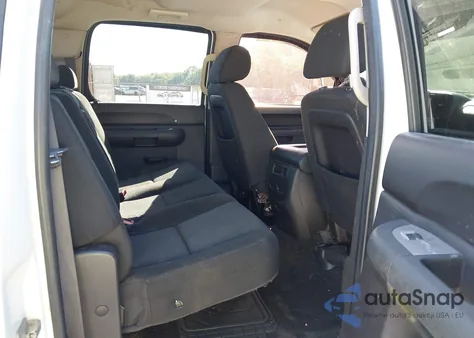 2011 Chevrolet Silverado 1500 Lt from USA, damaged, VIN 1GCPKSE31BF124012